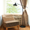 Saseka Casal velvet jacquard fabric