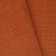 Tissu-velours-faux-uni-Inti-paprika-ameublement-rideaux-sièges-Casal