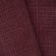 Tissu-velours-faux-uni-Inti-prune-ameublement-rideaux-sièges-Casal