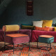 Tissu-velours-faux-uni-Inti-fauteuils-ameublement-rideaux-sièges-Casal