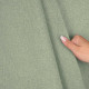 Tissu-Rochebrune-aigue-marine-100% occultant-grande-largeur-ameublement-Casal