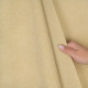 Tissu-Rochebrune-paille-100% occultant-grande-largeur-ameublement-Casal