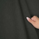 Tissu-Rochebrune-anthracite-100% occultant-grande-largeur-ameublement-Casal