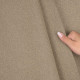 Tissu-Rochebrune-mastic-100% occultant-grande-largeur-ameublement-Casal