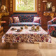 tissu-eglantine-nappes-collection-belle-époque-quenin-lelièvre-paris