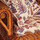 tissu-eglantine-coussin-griotte-collection-belle-époque-quenin-lelièvre-paris