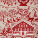  Tissu-coton-panorama-montagne-noël-Bellevue-ficelle-ameublement-Thevenon
