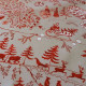  Tissu-coton-panorama-montagne-noël-Bellevue-fielle-ameublement-Thevenon