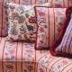 "Eglantine" fabric Belle Epoque collection Lelièvre Paris