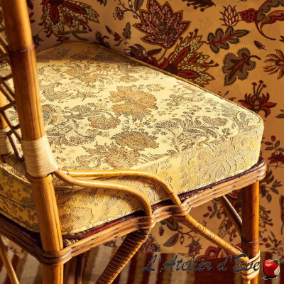 tissu-ameublemen-et-sièges-félicité-doré-belle-époque-lelièvre-paris