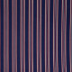 Striped cotton canvas "Houlgate" Lelièvre Paris