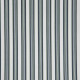 Striped cotton canvas "Houlgate" Lelièvre Paris