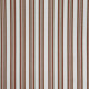 Striped cotton canvas "Houlgate" Lelièvre Paris