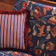 Striped cotton canvas "Houlgate" Lelièvre Paris