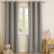 Oscuratex - Blackout velvet fire retardant curtain Manufactured in France