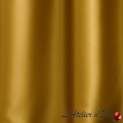 "Oscuratex 1116" Lining fabric fire retardant M1 Bautex