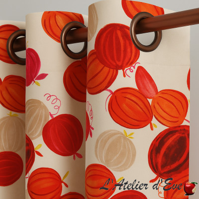 "Rencontre" Jacquard velvet checkered fabric Art'Aile Casal