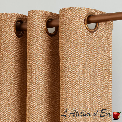 Quinta - Curtain Made in France - Modern curtain - Casal