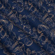 Thevenon "Astral" cotton curtain