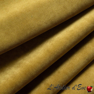 Darkening and thermally insulating "Bora" fabric wide width – Non-fire M1 - SO