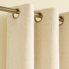 Linen curtain Porto Vecchio Thevenon