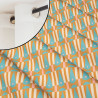 Thevenon Eye Now cotton curtain