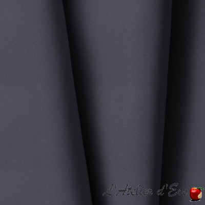 Darkening and thermally insulating "Bora" fabric wide width – Non-fire M1 - SO