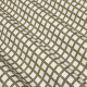 Thevenon "Lattice" cotton percale curtain