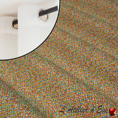 Thevenon "Sahara" outer fabric