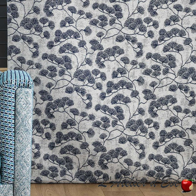 Casal "Chota" Non-Fire Stain Proof Velvet Fabric