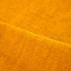Tissu velours non feu M1 "Amara" safran antitache Casal