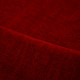 Tissu velours non feu M1 "Amara" rubis antitache Casal
