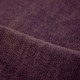 Tissu velours non feu M1 "Amara" lilas antitache Casal