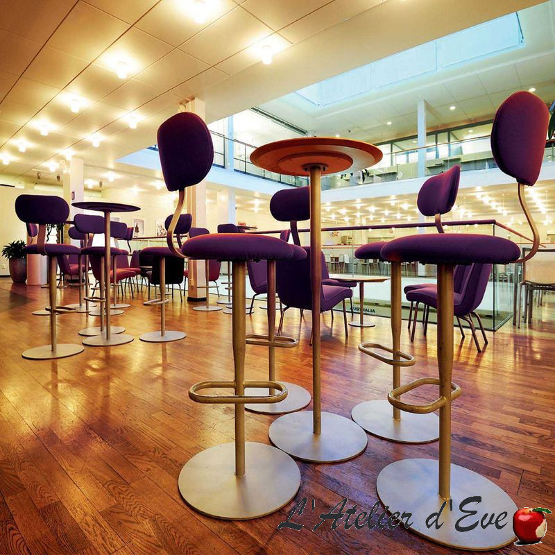 Fireproof fabric M1 aquaclean "Amara" Casal