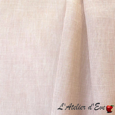 Coupon 6m40 x 86cm veiling "Giordani" Casal