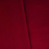 coupon-tissu-velours-de-coton-rubis-ameublement-rideaux-et-sièges-casal