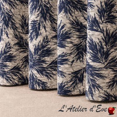 Casal "Montero" Stainproof Recycled Cotton Jacquard Fabric