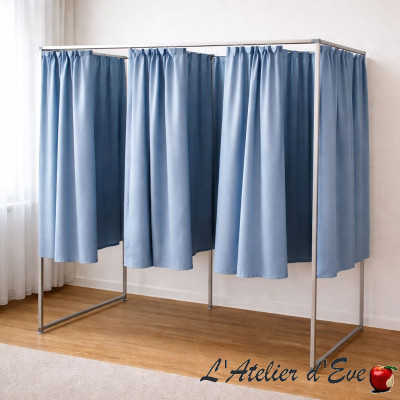 tissu-biosat-antibacterien-antiviral-non-feu-m1-280cm-isoloir-violine