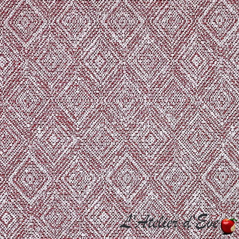Casal "Paita" Stainproof Recycled Cotton Jacquard Fabric