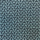 Tissu-jacquard-Grenade-mer-du-sud-ameublement-et-sièges-Casal