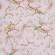 Thevenon "Birds" cotton fabric