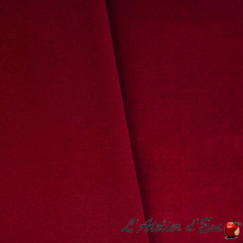 Casal "Gideon" cotton velvet fabric