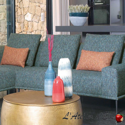 Casal "Montana" Non-Fire Stain Velvet Fabric