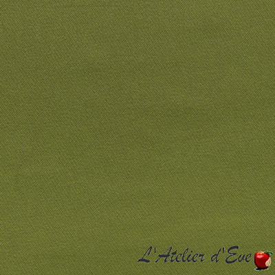 Thevenon M1 "Louisiana" Non-Fire Velvet Fabric