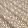 Thevenon Canéa embroidered fabric