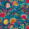 Thevenon Marina cotton fabric