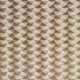 Tissu-jacquard-velours-Charlotte-beige-blanc-spécial-sièges-Thevenon