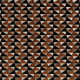 Tissu-jacquard-velours-Charlotte-bronze-noir-spécial-sièges-Thevenon