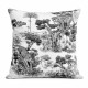 texture-tissu-animalia-noir-cushion-cover-on-tailor