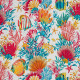 Thevenon "Marina" cotton fabric